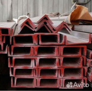 Швеллер гнутый 120х50х3 длина 12м Ст3