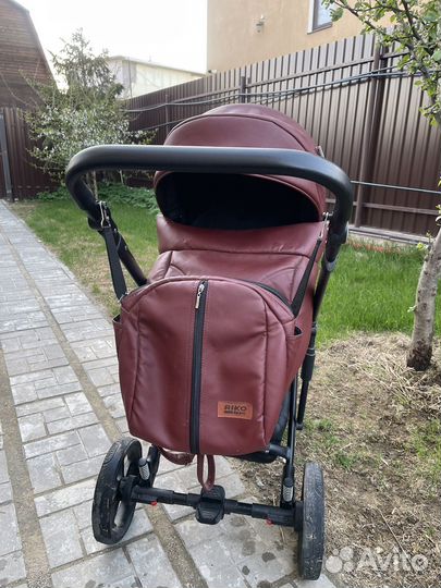 Коляска riko basic Ozon 2 в 1