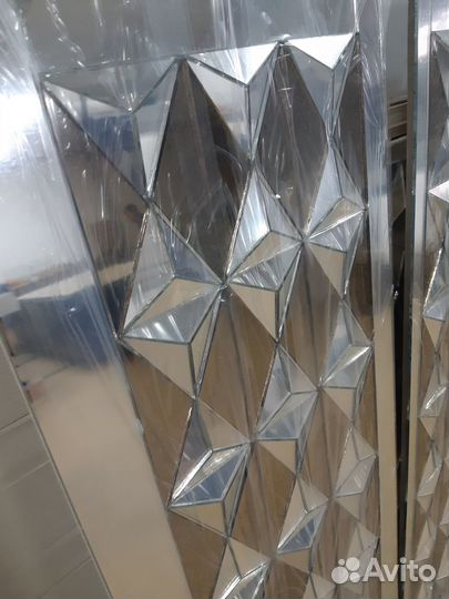 Зеркальное панно плитка с доставкой