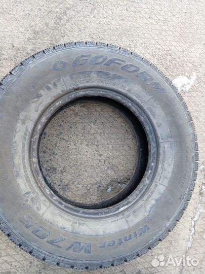 Goform W705 235/75 R15