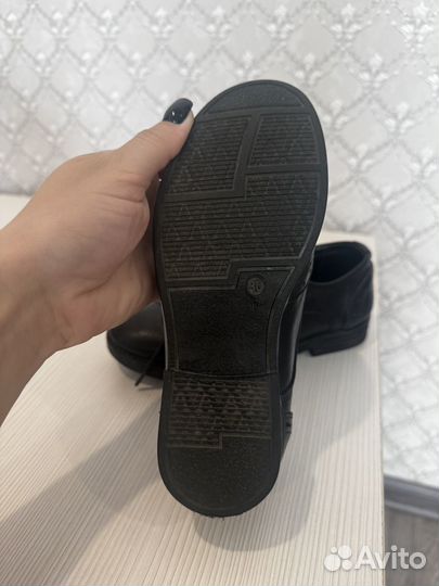 Туфли для мальчика 28 размер