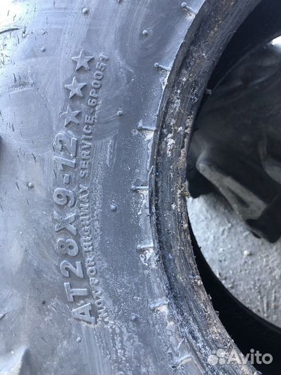 Шины на квадроцикл