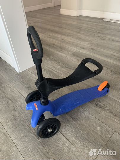 Самокат Mini micro 3 в 1