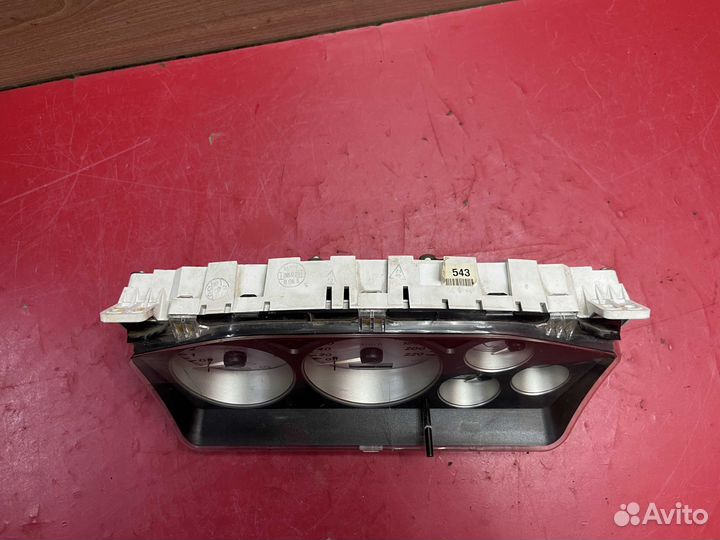 Панель приборов Mitsubishi Lancer 9 (CS) (CS1A) 20