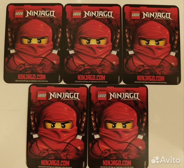 Lego Ninjago 9558 - Training Set