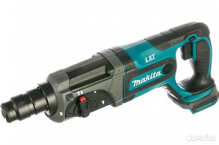 Аккумуляторный перфоратор Makita LXT SDS-Plus