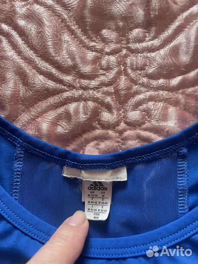Майка adidas,M,оригинал