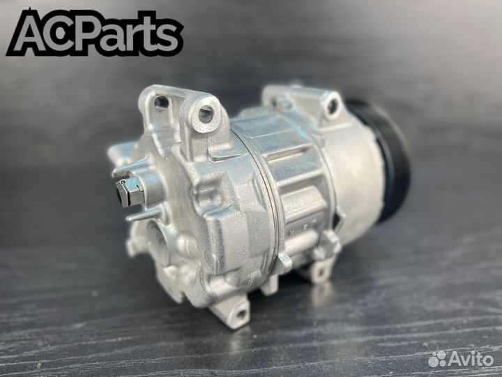 Компрессор кондиционера Toyota Highlander III 3.5