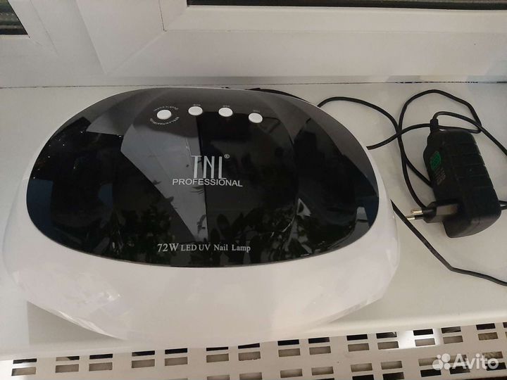 Лампа для ногтей