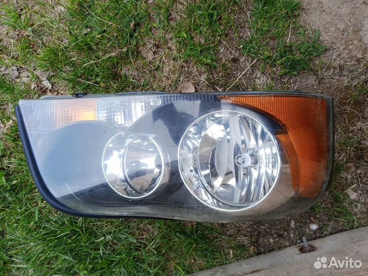 Фара передняя левая Киа Cпектра