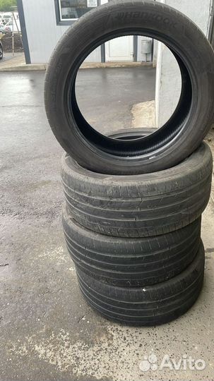 Hankook Ventus S1 Evo3 SUV K127A 285/45 R21