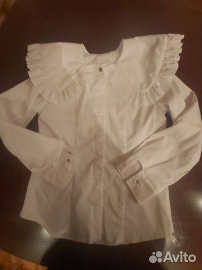 Блузка для девочки