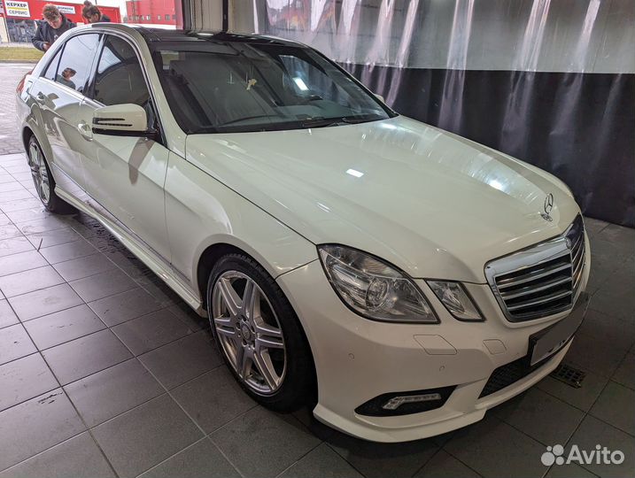 Mercedes-Benz E-класс 3.0 AT, 2010, 155 000 км