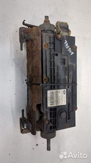 Электропривод ручного тормоза Land Rover Discovery 4, 2010