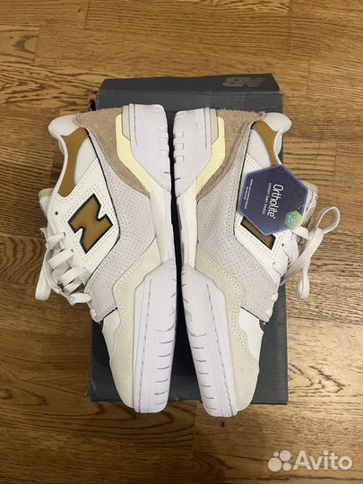 New balance 550 оригинал