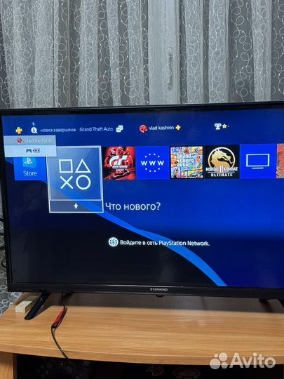 Sony playstation 4 slim 500gb