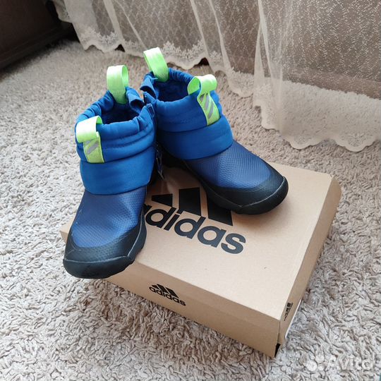 Сапоги adidas