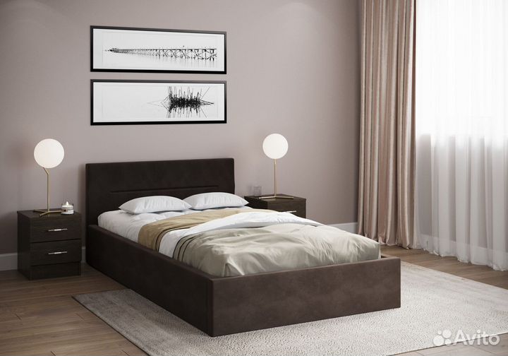 Кровать 120х200 см