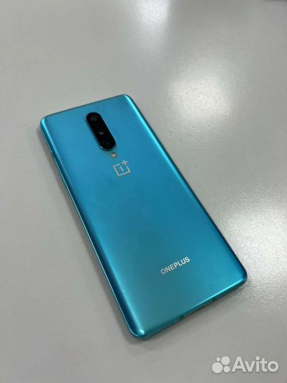 OnePlus 8, 8/128 ГБ