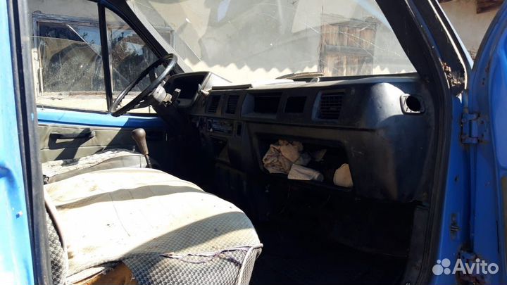 ГАЗ ГАЗель 3302 2.4 МТ, 1994, 99 000 км