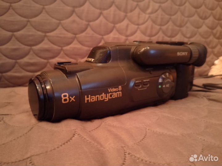 Видеокамера Sony handycam video 8