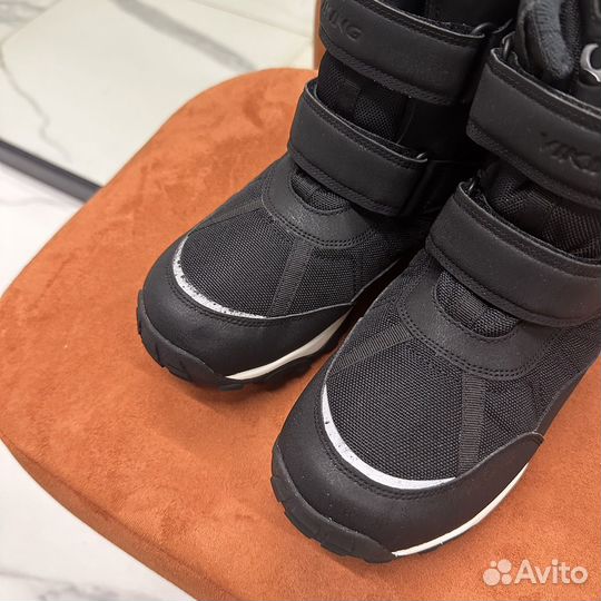 Новые зимние ботинки Viking beito gtx 39р