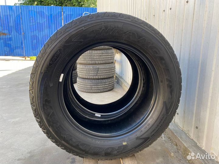 Goodyear Wrangler All-Terrain Adventure With Kevlar 265/60 R18