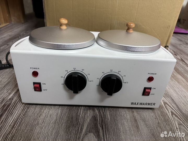 Воскоплав Wax warmer