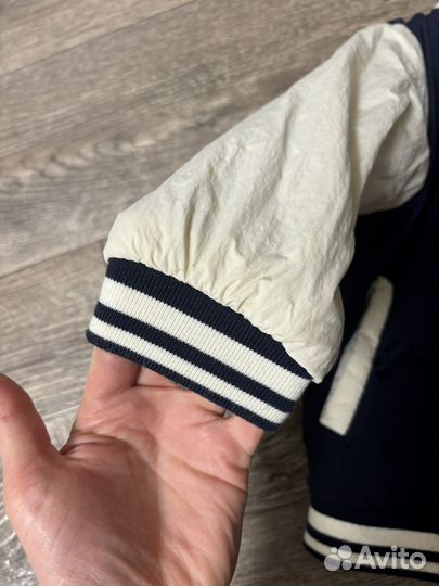 Курточка для мальчика на весну