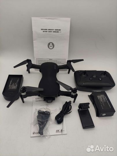 Квадрокоптер Eachine EX4