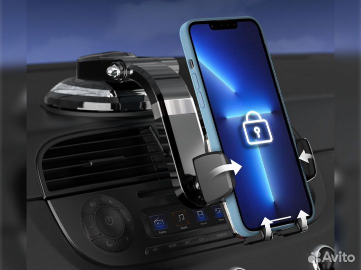 Автодержатель Bestrix