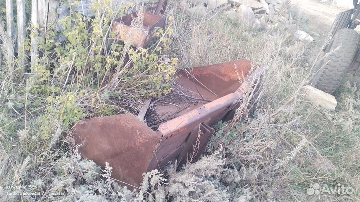 Лапы плоскорежущие односторонние