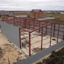 Ангар 800м² быстро, Калуга