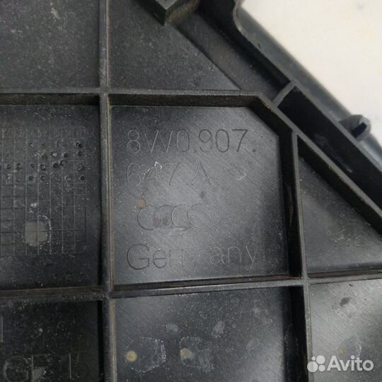 Блок управления двигателем Audi A5 8W 2018