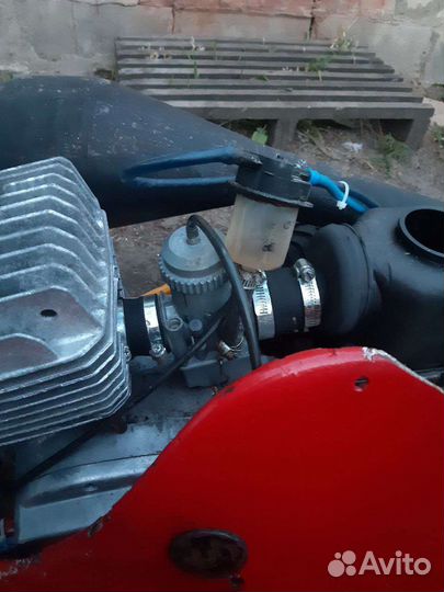 Картинг аку-83 СССР