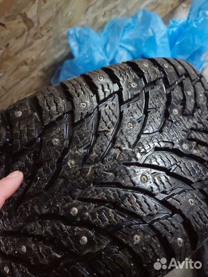 Nokian Tyres Hakkapeliitta 9 245/40 R19 98T