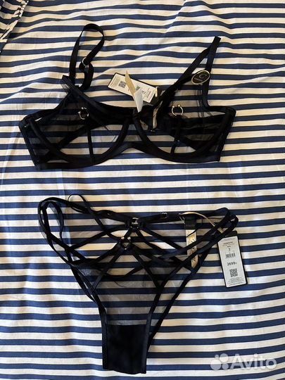 Комплект нижнего белья incanto