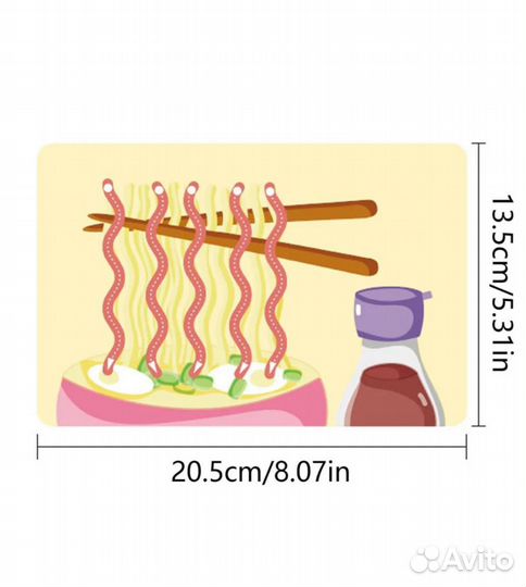 Набор карточек 