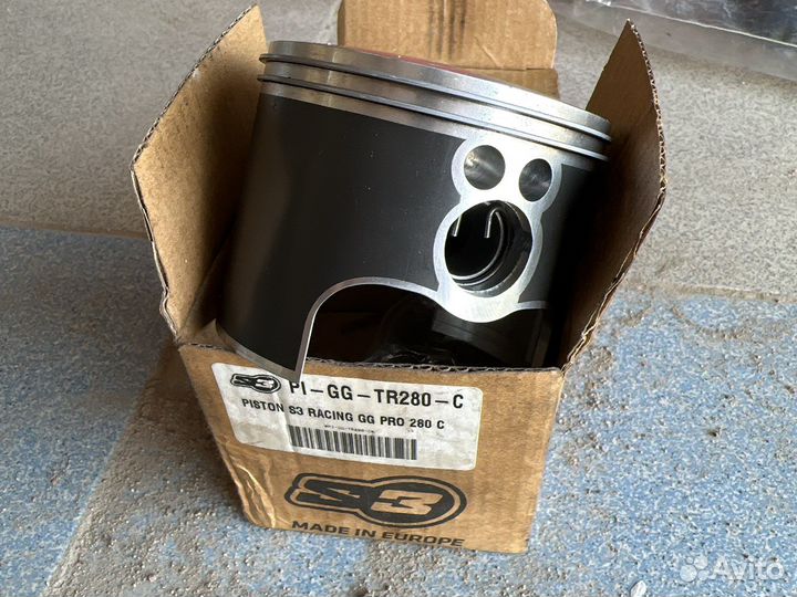 Поршень s3 280cc для GasGas TXT