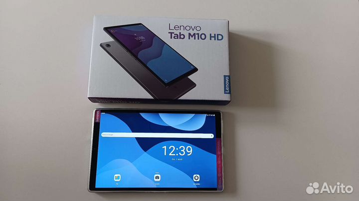 Lenovo tab m10 hd