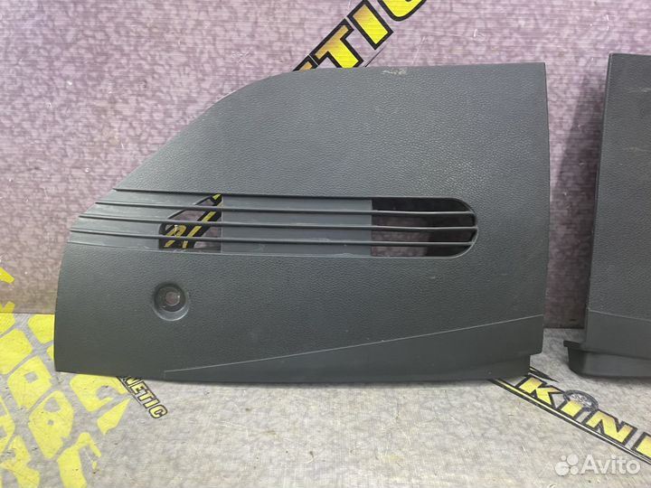 Накладка консоли Форд Фьюжн Fusion