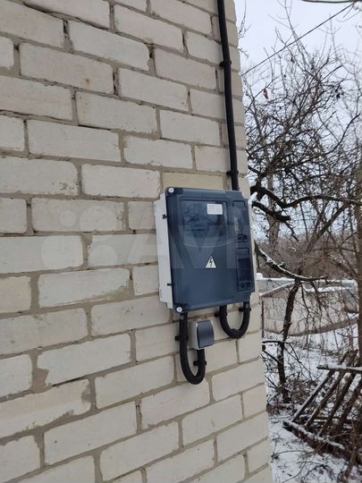 Дача 30 м² на участке 10 сот.