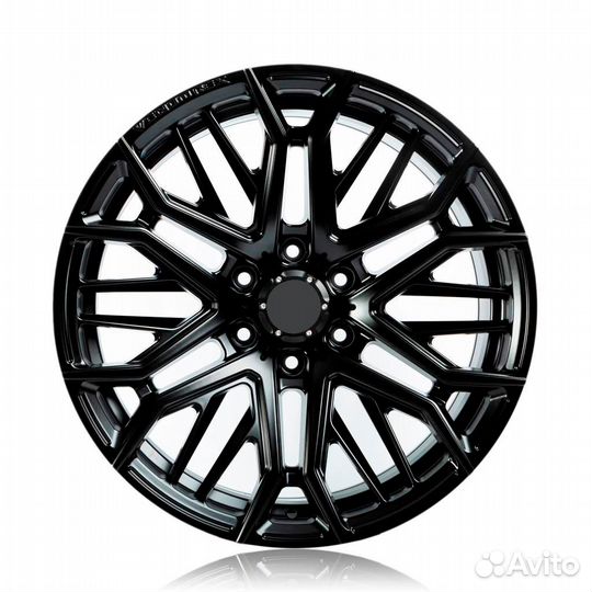 Кованые диски Gard R22 6x139.7 Dodge Ram