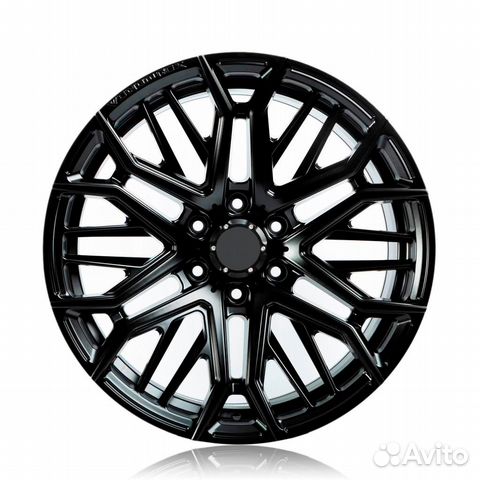 Кованые диски Gard R22 6x139.7 Dodge Ram