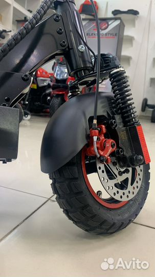 Электросамокат kugoo m4 pro