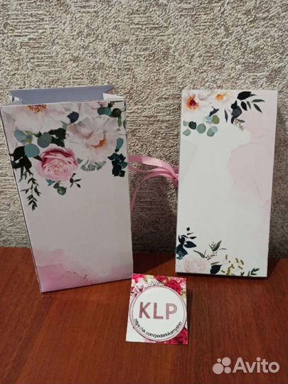 Коробка подарочная