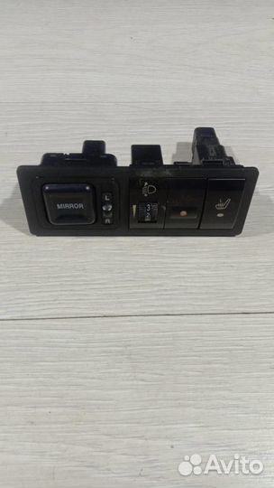 Блок кнопок Geely MK 2008