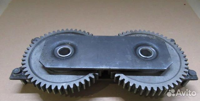 Блок шестерен кдн 04.010 (Большой)