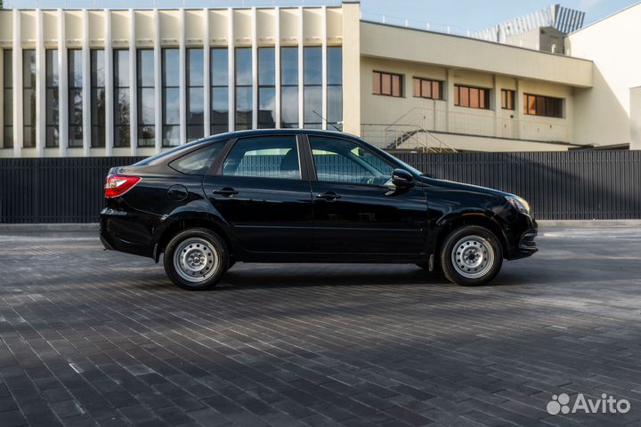 Аренда эконом авто LADA Granta 2024