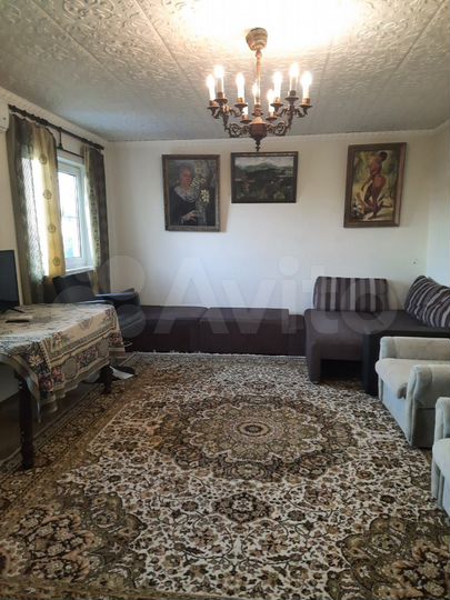 Дом 50 м² на участке 2 сот.